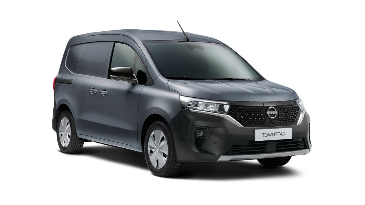 Van N-Connecta EV L1 külső megjelenése